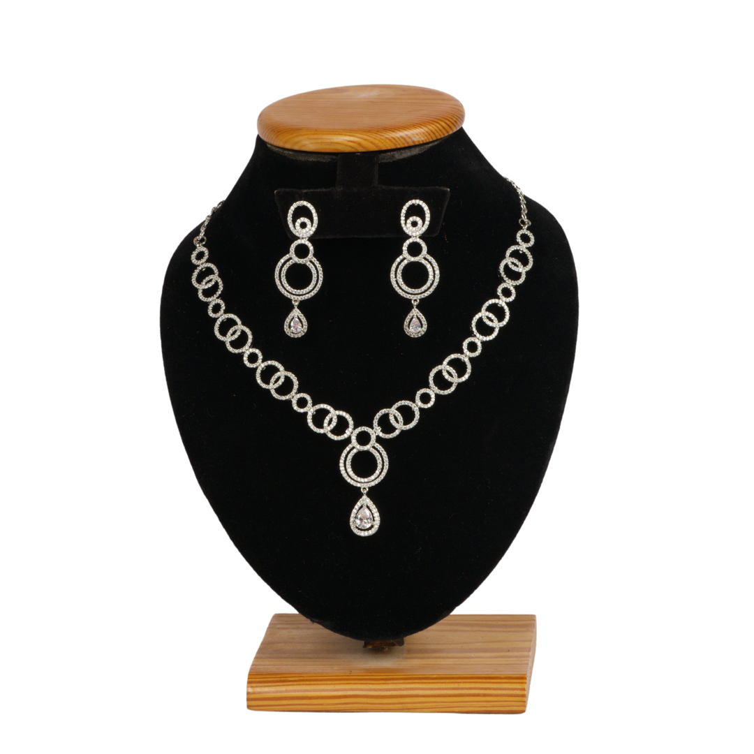 AD Necklace Set Model 11