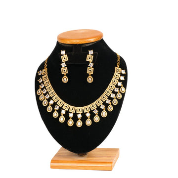 AD Necklace Set Model 4