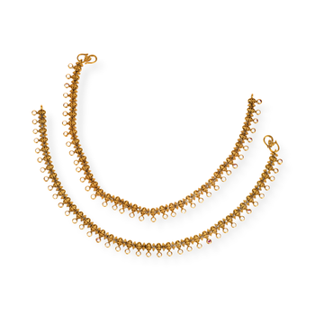 pandian bangles anklet