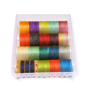 Rain Drop Set Bangles