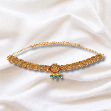 Lakshmi Kemp Stones Ottiyanam