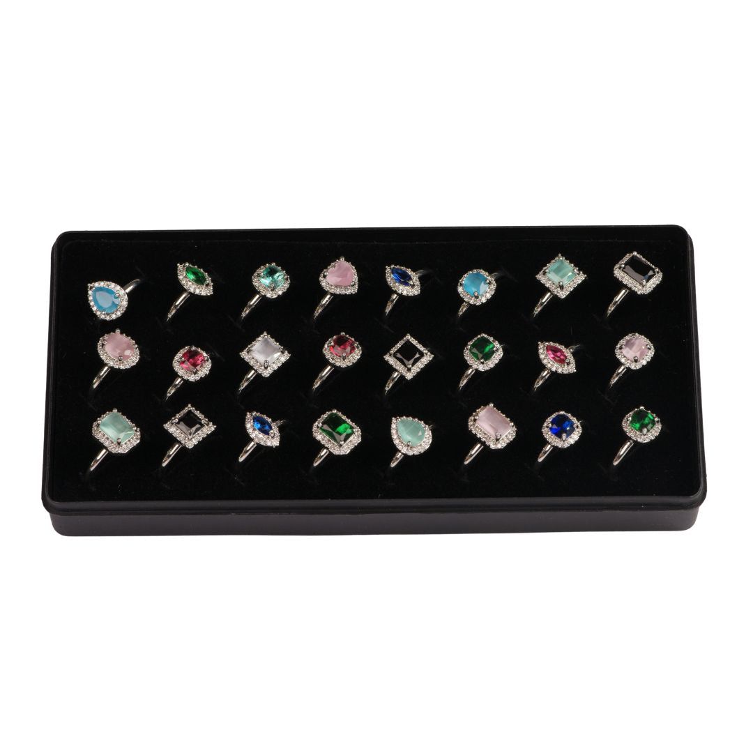 Fancy Finger Ring Model 3