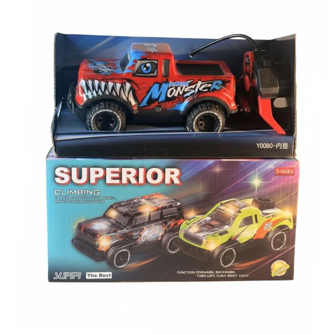 SUPERIOR RC CAR