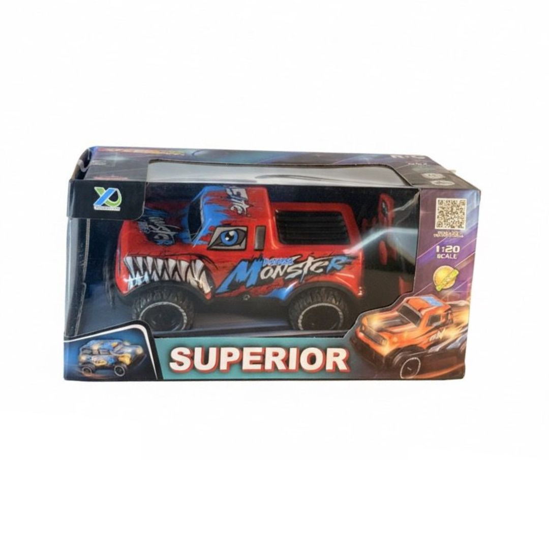 SUPERIOR RC CAR