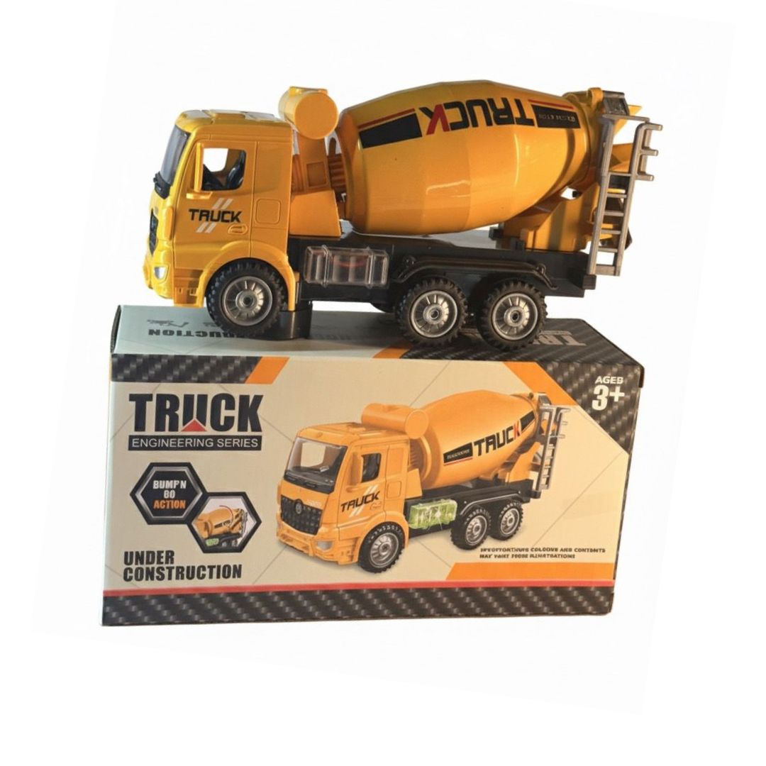 TRUCKS ENGINEERING