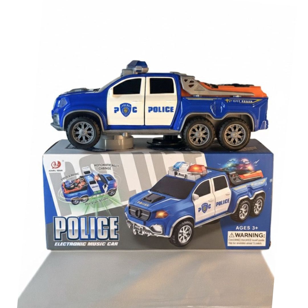 POLICE Electronic