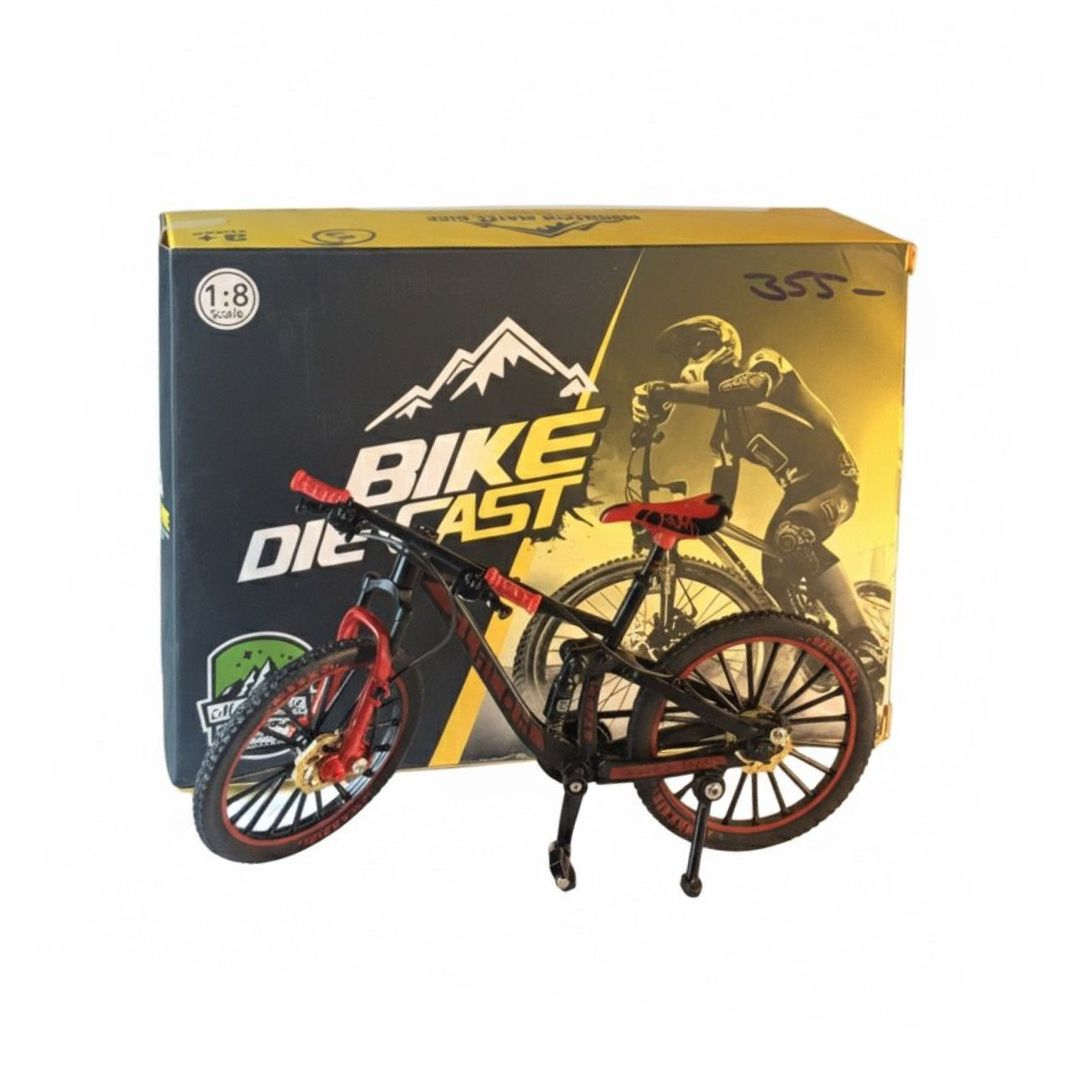 BIKE DIE-CAST