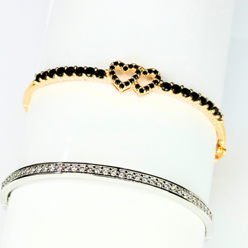 Zaprics tranding Dimond look Bracelet