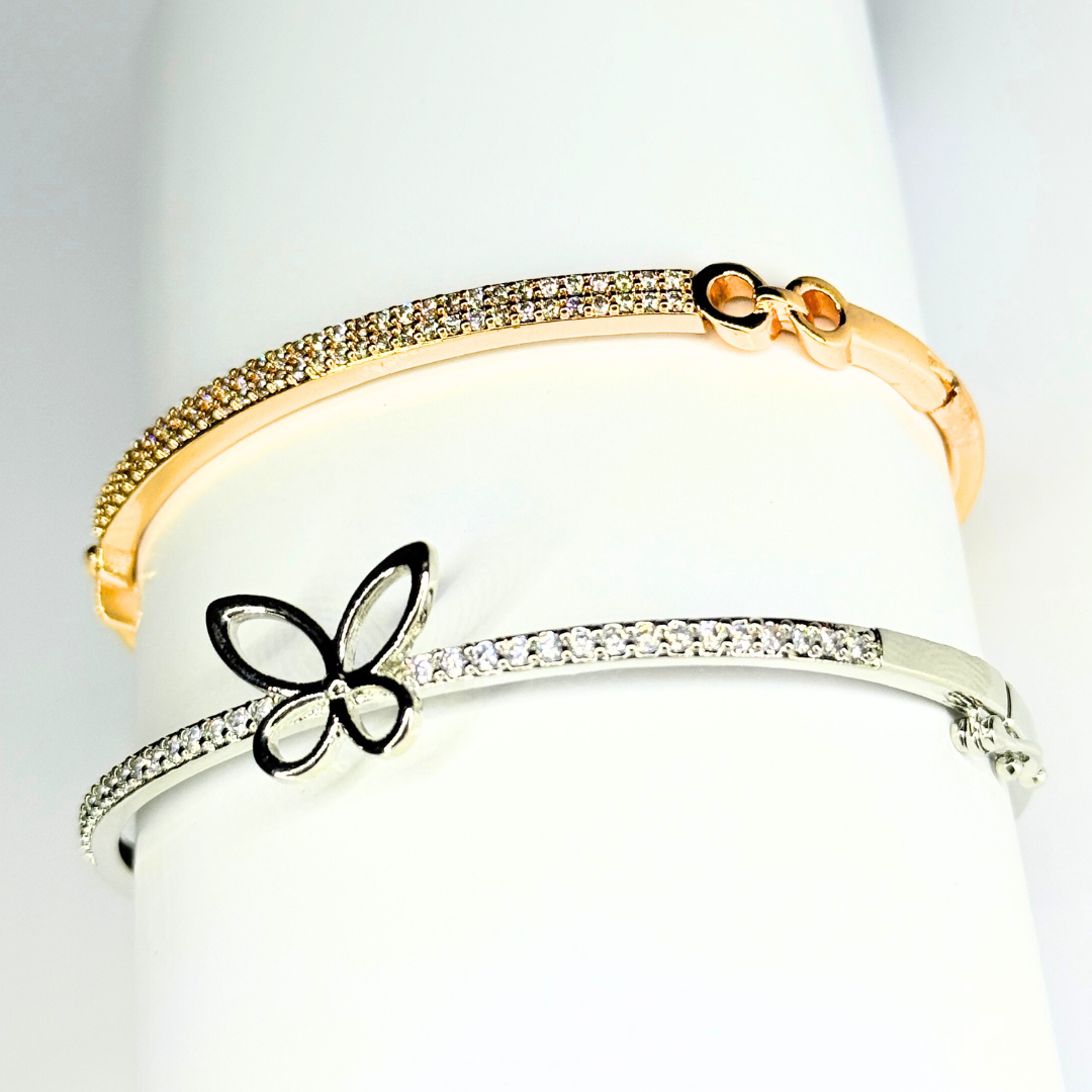 Zirconia Elegant Bracelet