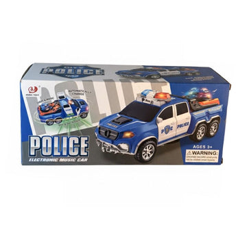 POLICE Electronic