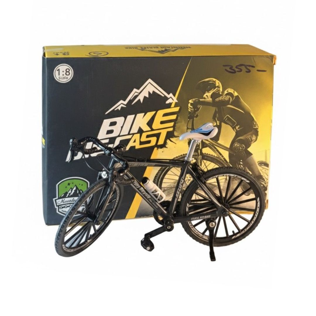 BIKE DIE-CAST