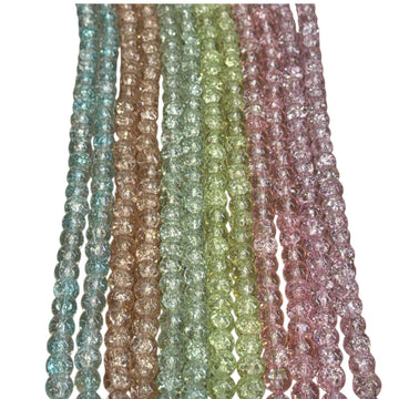 CRACKERS SINGLE SHADE LIGHT COLOR