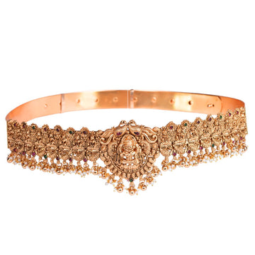 Hip Belt Gold Finish