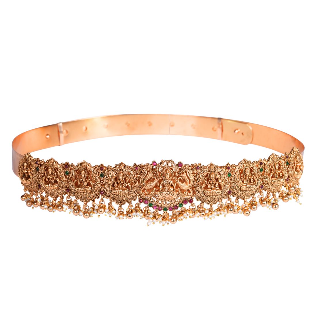 Hip Belt Gold Finish 1