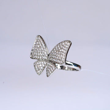 Korean Butterfly Ring