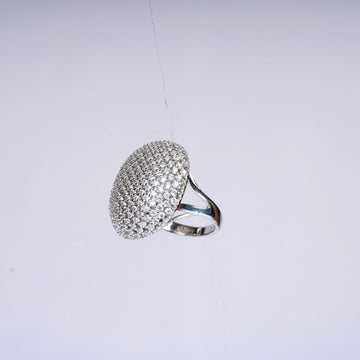 Cocktail Korean Ring