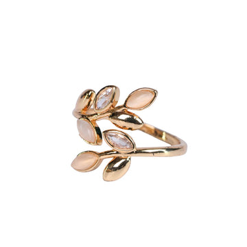Fancy Korean Finger Rings – Gold, Silver & Rose Gold Finish 11
