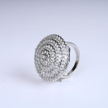 Statement Dome Ring